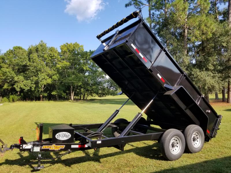 new Dump Trailers Down 2 Earth Trailers  for sale, in Pearson, GA image-0