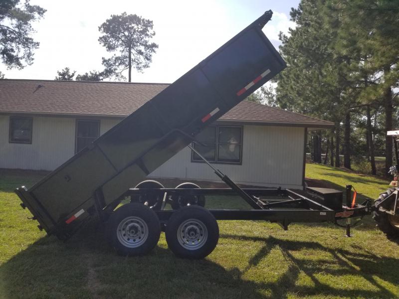 new Dump Trailers Down 2 Earth Trailers  for sale, in Pearson, GA Thumbnail 14