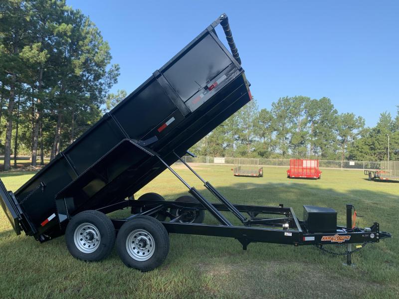 new Dump Trailers Down 2 Earth Trailers  for sale, in Pearson, GA Thumbnail 4