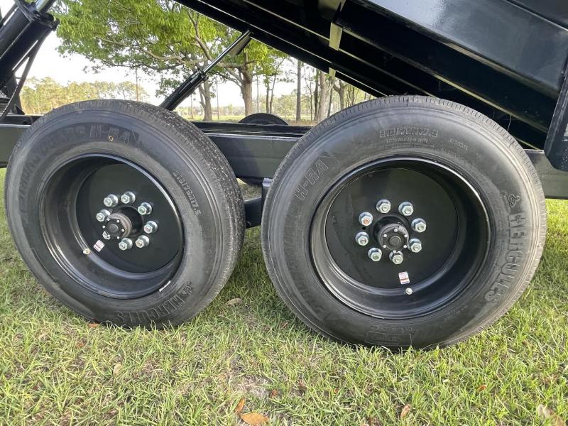 new Dump Trailers Down 2 Earth Trailers  for sale, in Pearson, GA Thumbnail 16
