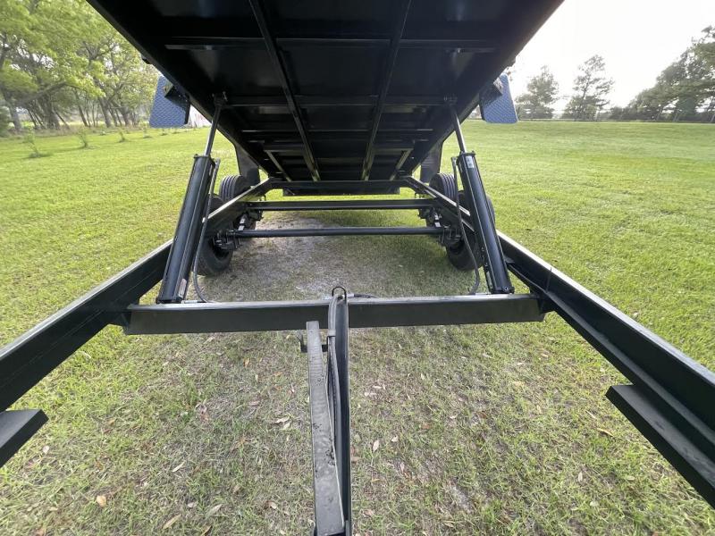 new Dump Trailers Down 2 Earth Trailers  for sale, in Pearson, GA Thumbnail 12