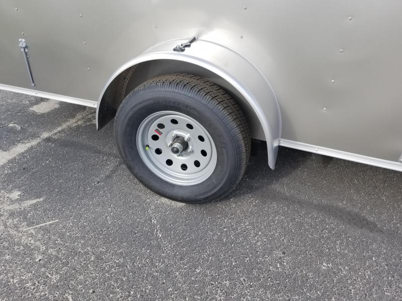 new Cargo (Enclosed) Trailers Rock Solid Cargo  for sale, in Pearson, GA Thumbnail 9