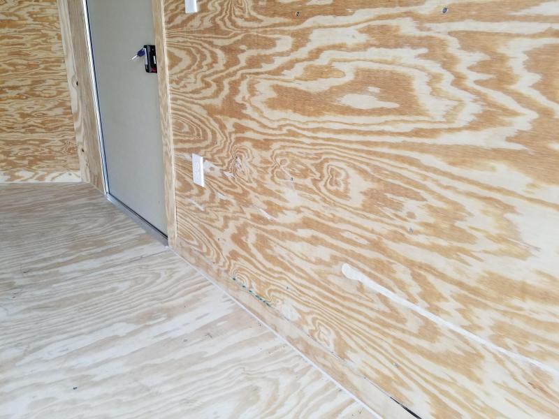 new Cargo (Enclosed) Trailers Rock Solid Cargo  for sale, in Pearson, GA Thumbnail 14