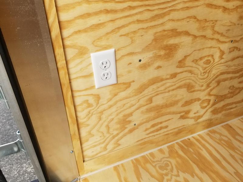 new Cargo (Enclosed) Trailers Rock Solid Cargo  for sale, in Pearson, GA Thumbnail 15