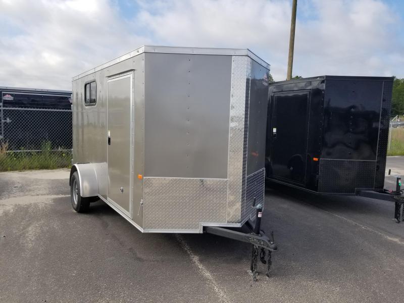 new Cargo (Enclosed) Trailers Rock Solid Cargo  for sale, in Pearson, GA Thumbnail 8