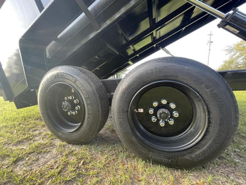 new Dump Trailers Down 2 Earth Trailers  for sale, in Pearson, GA Thumbnail 17