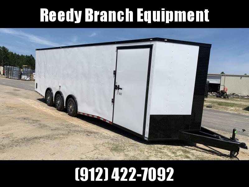 New 8.5x28 Heavy Duty Triple Torsion Spread Axle New 8.5x28 Heavy Duty Triple Torsion Spread Axle
