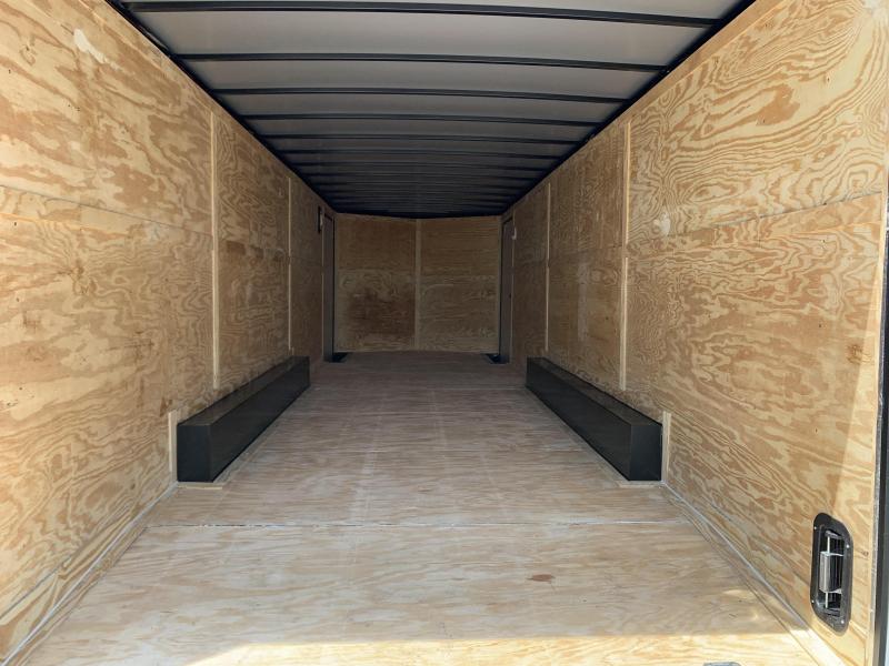 new Cargo (Enclosed) Trailers Rock Solid Cargo  for sale, in Pearson, GA Thumbnail 8