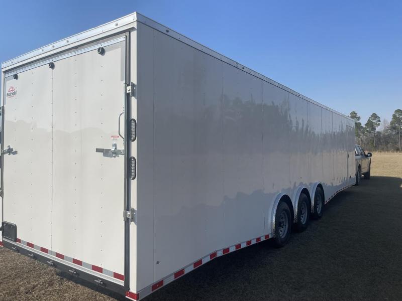 new Car Haulers / Racing Trailers Rock Solid Cargo  for sale, in Pearson, GA Thumbnail 4