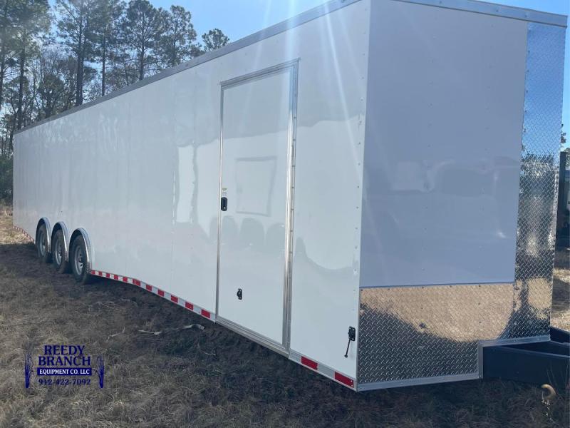 new Car Haulers / Racing Trailers Rock Solid Cargo  for sale, in Pearson, GA Thumbnail 2
