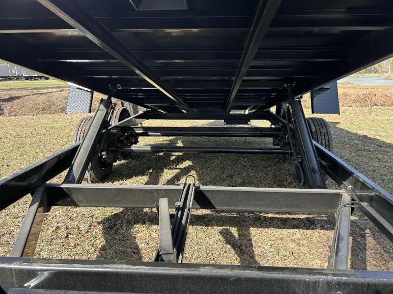 new Dump Trailers Down 2 Earth Trailers  for sale, in Pearson, GA Thumbnail 6