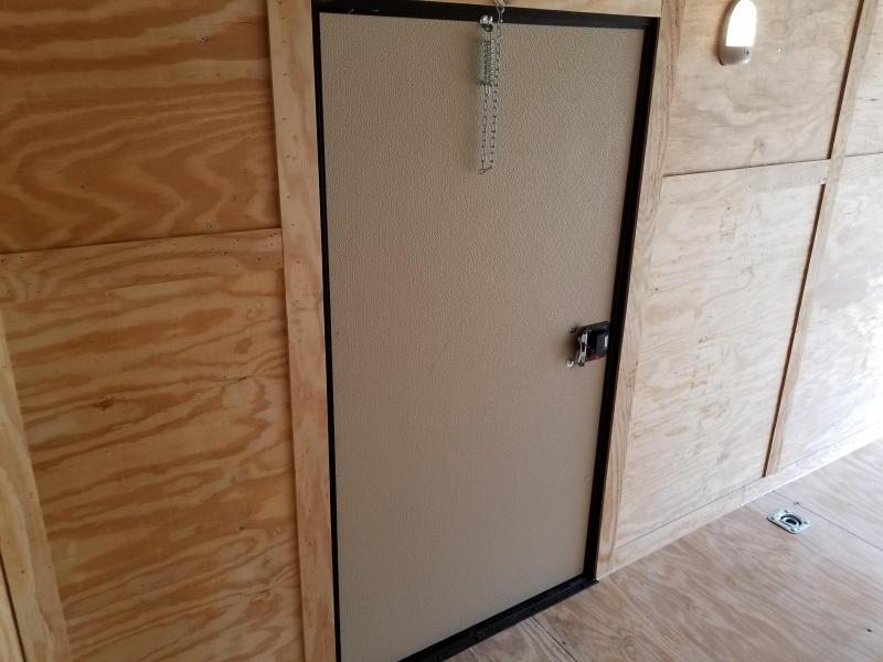 new Cargo (Enclosed) Trailers Rock Solid Cargo  for sale, in Pearson, GA Thumbnail 9