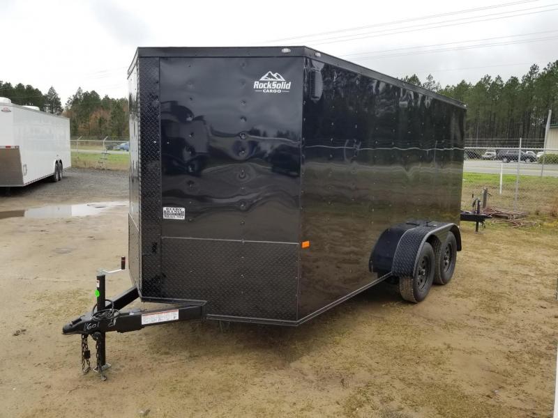 new Cargo (Enclosed) Trailers Rock Solid Cargo  for sale, in Pearson, GA Thumbnail 11