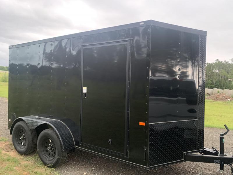 new Cargo (Enclosed) Trailers Rock Solid Cargo  for sale, in Pearson, GA Thumbnail 2