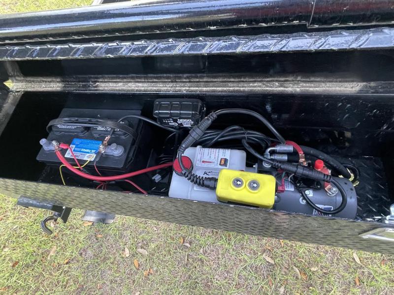 new Dump Trailers Down 2 Earth Trailers  for sale, in Pearson, GA Thumbnail 10