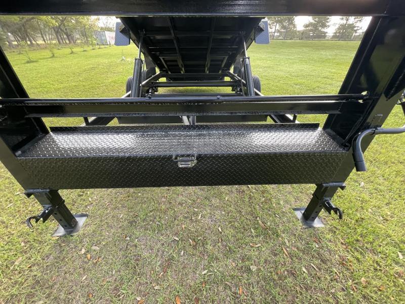new Dump Trailers Down 2 Earth Trailers  for sale, in Pearson, GA Thumbnail 9