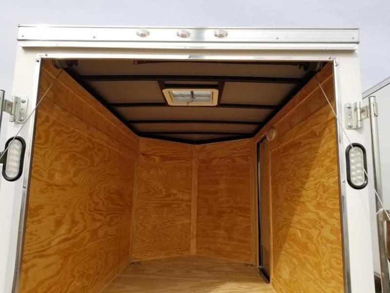 new Cargo (Enclosed) Trailers Rock Solid Cargo  for sale, in Pearson, GA Thumbnail 6