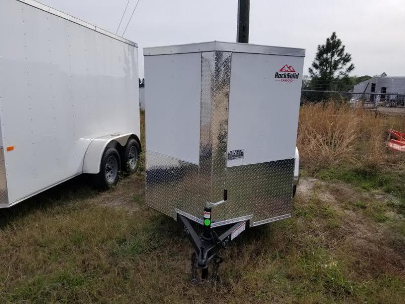 new Cargo (Enclosed) Trailers Rock Solid Cargo  for sale, in Pearson, GA Thumbnail 2