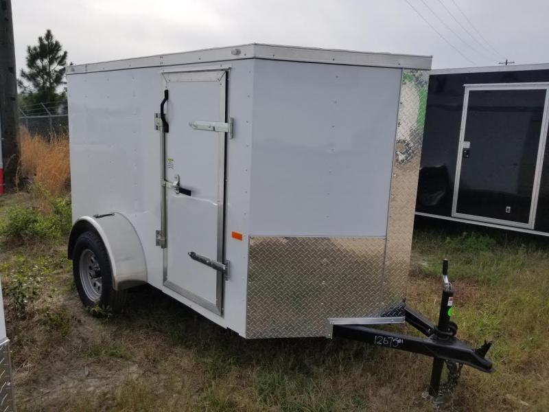new Cargo (Enclosed) Trailers Rock Solid Cargo  for sale, in Pearson, GA image-0