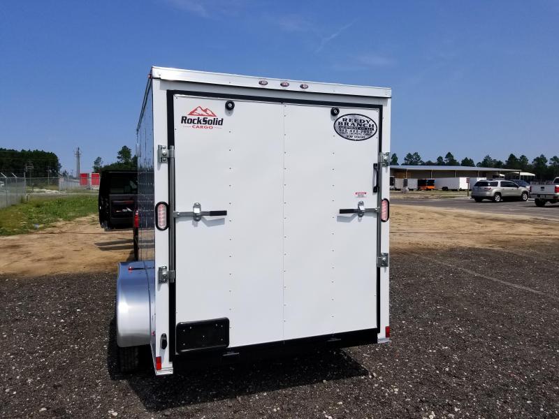 new Cargo (Enclosed) Trailers Rock Solid Cargo  for sale, in Pearson, GA Thumbnail 5