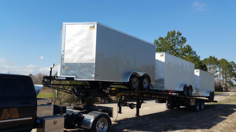 new Cargo (Enclosed) Trailers Rock Solid Cargo  for sale, in Pearson, GA Thumbnail 13