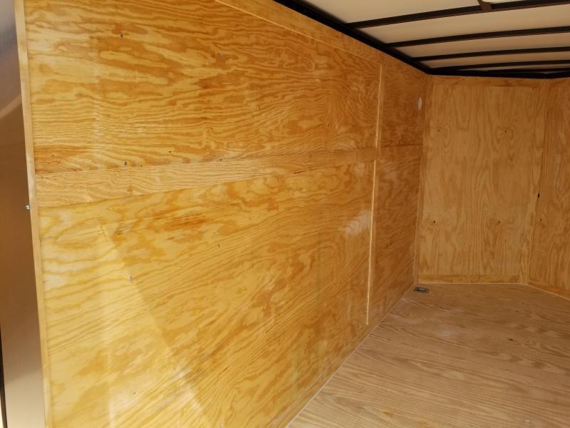 new Cargo (Enclosed) Trailers Rock Solid Cargo  for sale, in Pearson, GA Thumbnail 11