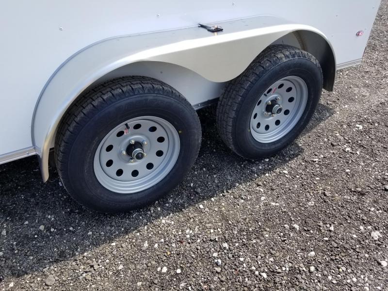 new Cargo (Enclosed) Trailers Rock Solid Cargo  for sale, in Pearson, GA Thumbnail 4