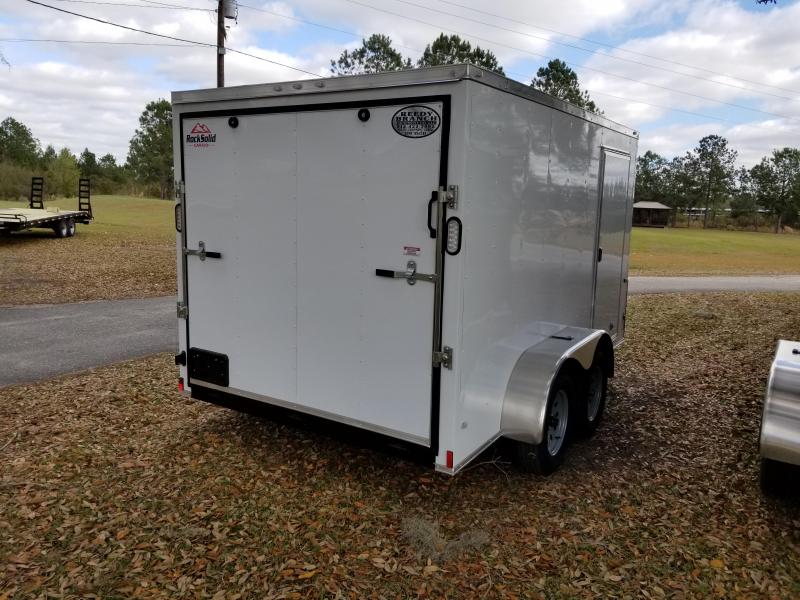 new Cargo (Enclosed) Trailers Rock Solid Cargo  for sale, in Pearson, GA Thumbnail 3
