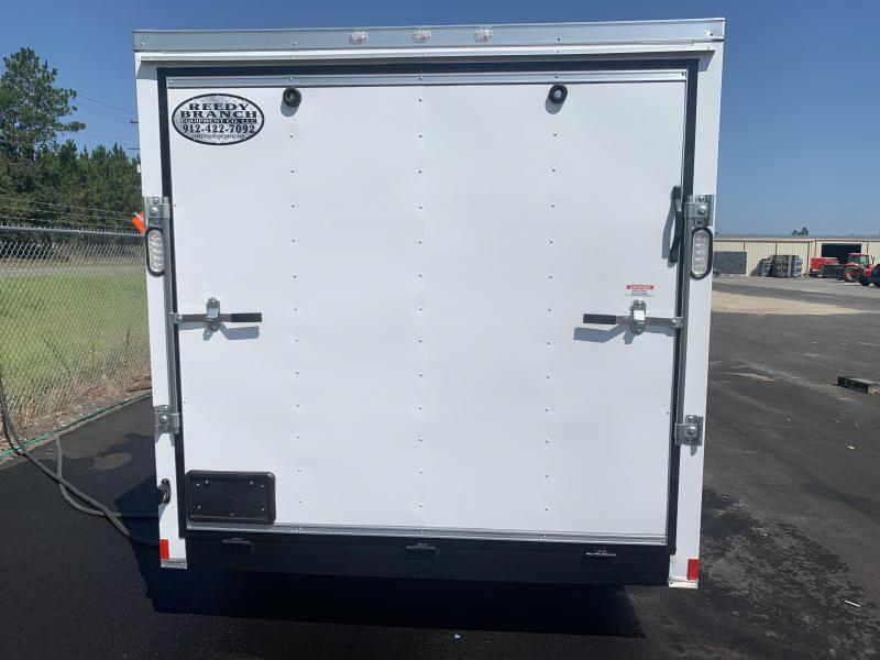 new Cargo (Enclosed) Trailers Rock Solid Cargo  for sale, in Pearson, GA Thumbnail 4