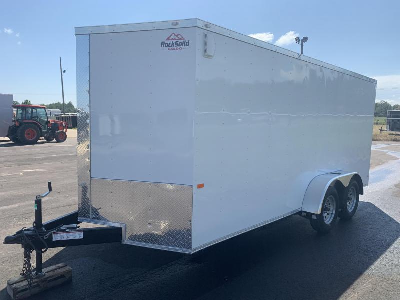 new Cargo (Enclosed) Trailers Rock Solid Cargo  for sale, in Pearson, GA Thumbnail 6