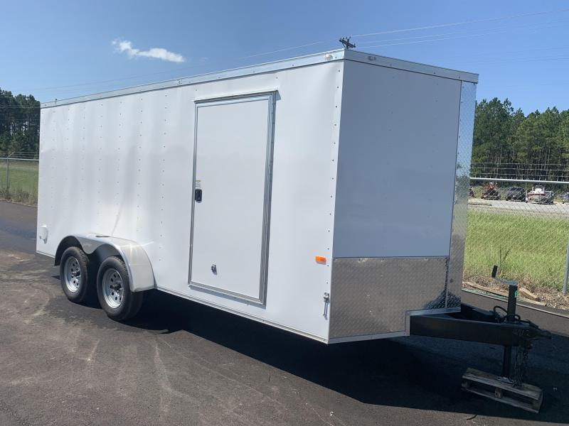 new Cargo (Enclosed) Trailers Rock Solid Cargo  for sale, in Pearson, GA Thumbnail 11
