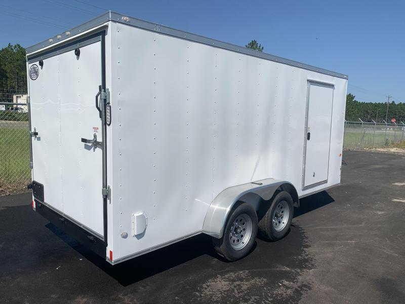 new Cargo (Enclosed) Trailers Rock Solid Cargo  for sale, in Pearson, GA Thumbnail 3