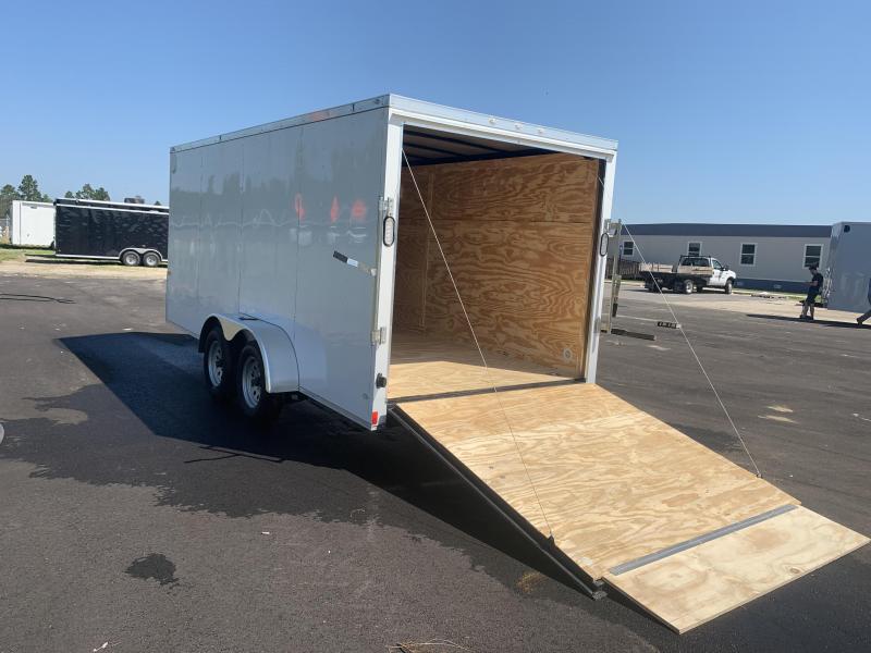 new Cargo (Enclosed) Trailers Rock Solid Cargo  for sale, in Pearson, GA Thumbnail 8