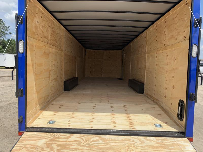 new Cargo (Enclosed) Trailers Rock Solid Cargo  for sale, in Pearson, GA Thumbnail 7