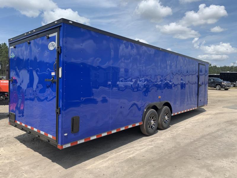 new Cargo (Enclosed) Trailers Rock Solid Cargo  for sale, in Pearson, GA Thumbnail 5