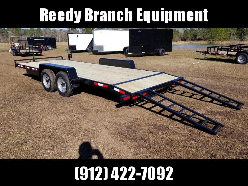 2019 Down 2 Earth Trailers(WOOD DECK CARHAULER) DTE8220WCH3.5B Car / Racing Trailer 2019 Down 2 Earth Trailers(WOOD DECK CARHAULER) DTE8220WCH3.5B Car / Racing Trailer