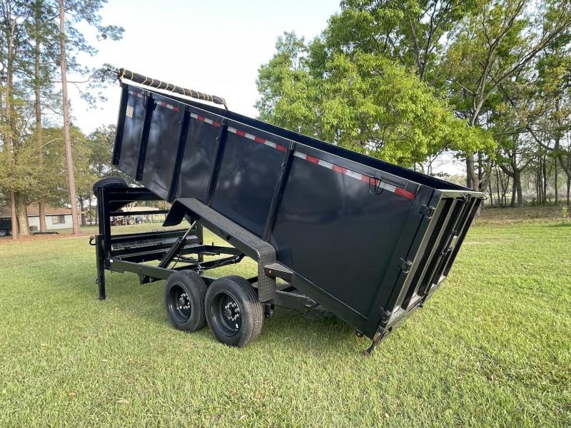 new Dump Trailers Down 2 Earth Trailers  for sale, in Pearson, GA Thumbnail 2