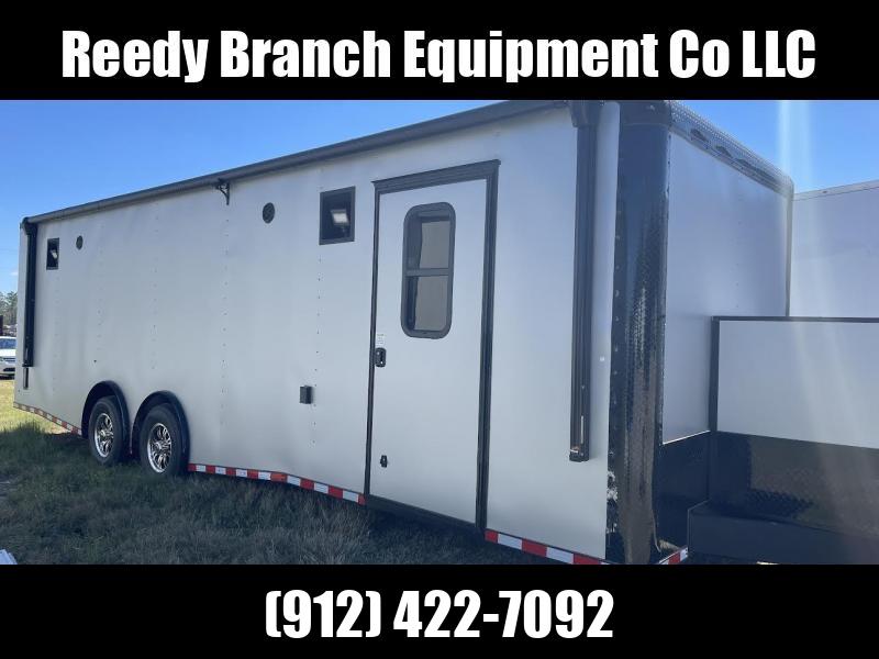 New 8.5x28 Rock Solid Cargo Enclosed Trailer - Race Trailer Race Ready New 8.5x28 Rock Solid Cargo Enclosed Trailer - Race Trailer Race Ready 40238c4e7d2febc0a8feec3c45fe1145