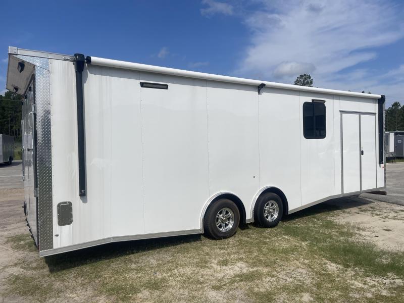 new Car Haulers / Racing Trailers Rock Solid Cargo  for sale, in Pearson, GA Thumbnail 5