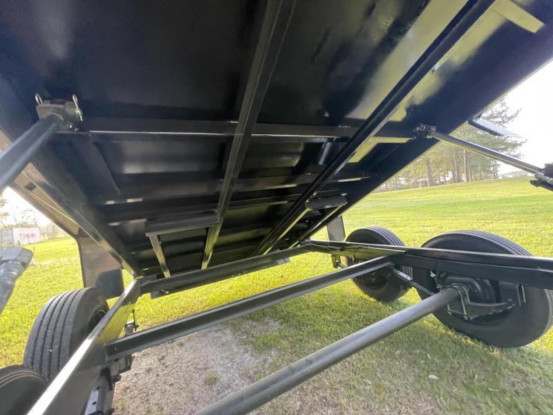 new Dump Trailers Down 2 Earth Trailers  for sale, in Pearson, GA Thumbnail 11
