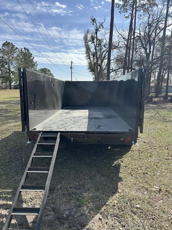 new Dump Trailers Down 2 Earth Trailers  for sale, in Pearson, GA Thumbnail 7