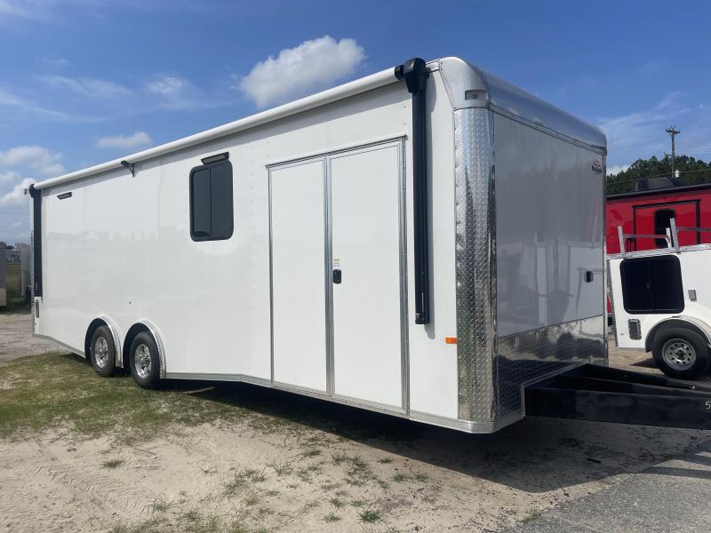 new Car Haulers / Racing Trailers Rock Solid Cargo  for sale, in Pearson, GA Thumbnail 4