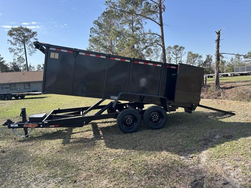 new Dump Trailers Down 2 Earth Trailers  for sale, in Pearson, GA Thumbnail 3