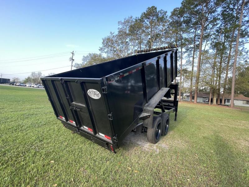 new Dump Trailers Down 2 Earth Trailers  for sale, in Pearson, GA Thumbnail 3