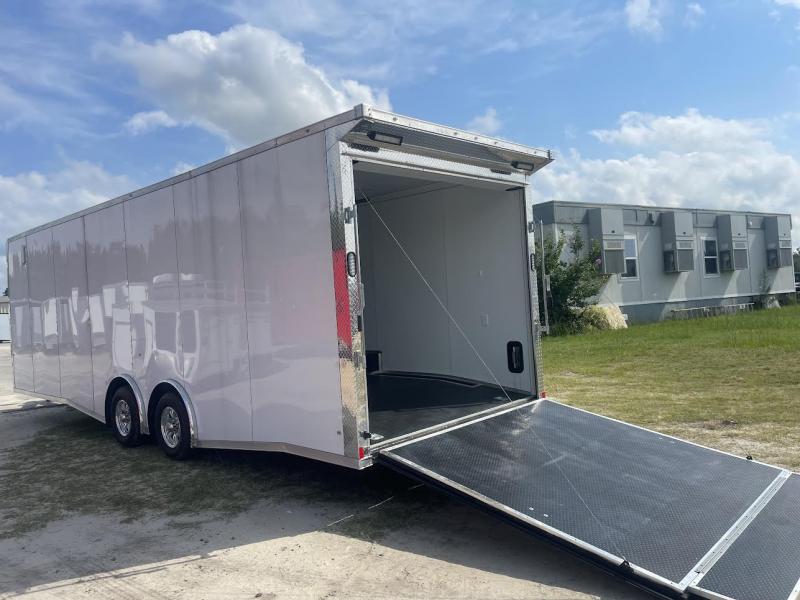 new Car Haulers / Racing Trailers Rock Solid Cargo  for sale, in Pearson, GA Thumbnail 8