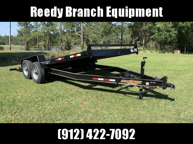 New 82"x20' 14K -Gravity Tilt Down to Earth Tilt Equipment Trailer New 82"x20' 14K -Gravity Tilt Down to Earth Tilt Equipment Trailer