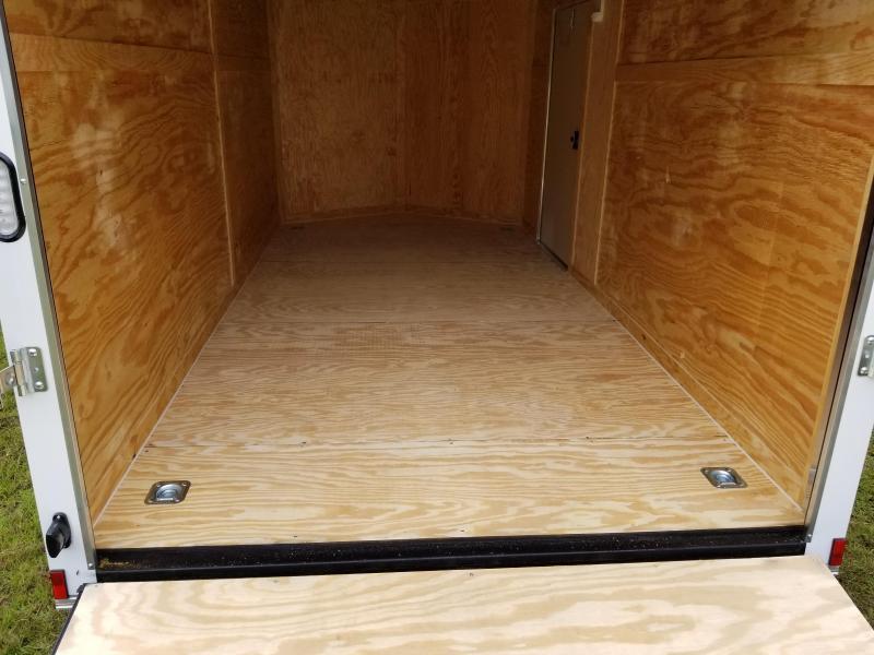 new Cargo (Enclosed) Trailers Rock Solid Cargo  for sale, in Pearson, GA Thumbnail 14