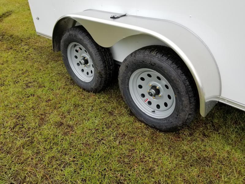 new Cargo (Enclosed) Trailers Rock Solid Cargo  for sale, in Pearson, GA Thumbnail 6
