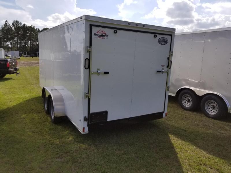 new Cargo (Enclosed) Trailers Rock Solid Cargo  for sale, in Pearson, GA Thumbnail 9