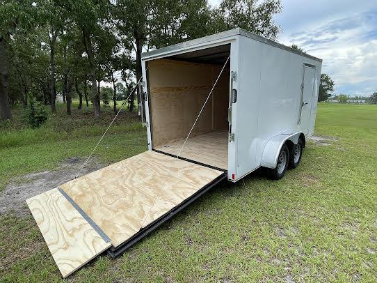 new Cargo (Enclosed) Trailers Rock Solid Cargo  for sale, in Pearson, GA Thumbnail 4